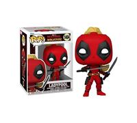 FUNKO Marvel: Deadpool & Wolverine - 1404 Lad Funko Pop