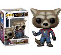 Funko Marvel Guardiani Della Galassia 3 Rocket 3,75" Pop Vinyl Figura 1202