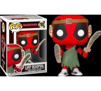 Funko Marvel LARP Deadpool Pop Vinile 3,75 Action Figure 780
