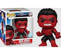 Merchandising Marvel: Funko Pop - Captain America - Brave New World 02 - Retro