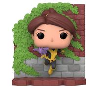 Funko Marvel POP Deluxe Vinyl figurine X-Men: Kitty Pryde with Lockheed 9 cm