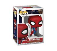 FUNKO - Marvel Pop! Sm: nwh S3- Spider-man Finale Suit Vinyl Figure 9 Cm
