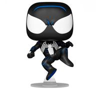 Funko Marvel Spider-man Symbiote Suit Exclusive Figure Nero Bambini