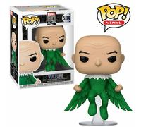 Funko Pop Marvel Vulture 80esimo Prima apparizione