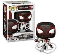 Funko Marvel Spider-Man Miles Morales T.R.A.C.K. Suit 3.75" Pop Vinyl Figure