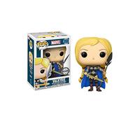 Funko- Marvel-Valkyrie Other Figurina, Multicolore, 14790