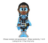 Funko Marvel Valkyrie Vinyl Soda WC23 Chase con licenza ufficiale spedisce 1 in