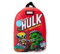 Loungefly Marvel: Wolverine 50th Anniversary - The Hulk & The Wolverine Mini-Bac