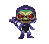 Funko – Figurina POP Vinyl Skeletor Battle Armor – Metallico #563 Edizione Speciale