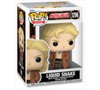 Funko Figura Metal Gear Liquid Snake