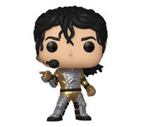 Funko Michael Jackson Figura da collezione in vinile multicolore da 104 mm per adulti