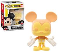 Funko Mickey Mouse The True Original Peaches & Cream Disney POP Limited Edition 90 Year Anniversary Vinyl Figurine #01