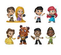 Funko Mini Flynn E Personaggio Rapunzel-l´intreccio Della Torre Rapunzel-l´intreccio Della Torre Assortito