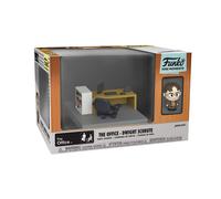 Funko Mini Momenti The Office Dwight Schrute Figura In Vinile