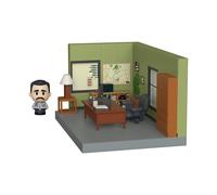 Funko Mini Momenti The Office Michael Scott CHASE Figura In Vinile