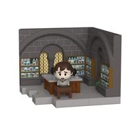 Funko Mini Moments Harry Potter Neville Longbottom Pozioni Classe Chase Figura