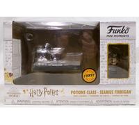 Funko Mini Moments Harry Potter Pozioni Classe Seamus Finnigan Chase Sigillato