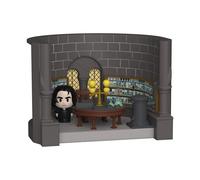 FUNKO Mini Moments: Harry Potter Anniversary- Professor Snape w/Chase - 57361