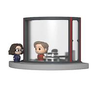 Funko Mini Moments: Marvel - She-Hulk - Moment 2 | Gadget Ufficiale Superheroes - Personaggio in Vinile da Collezione - Idea Regalo Compleanno per Fan e Collezionisti