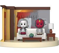 Set di personaggi Funko Pop Marvel Wandavision Mini Moments