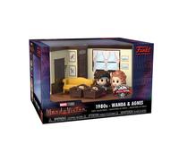 Funko Mini Moments: Marvel: Wanda Vision - LR 80’s - WandaVision - Figura in Vin