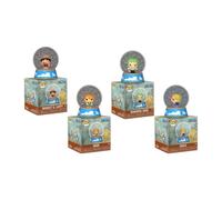 FUNKO Mini Snow Globe Blind Box - One Piece 12pz Funko Pop