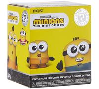 funko minions: the rise of gru - mystery mini blind box - 47794 display (12 pz)