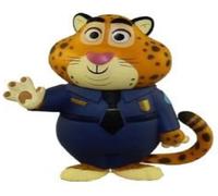 Funko Mistero Minis Disney Zootopia Ufficiale Clawhauser Vinile Minifigure