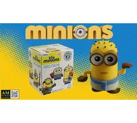 Funko Mistero Minis - Egyptian Phil - Minions Film Viyl Figura
