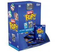 Merchandising Dc Comics: Funko Bitty Pop (Bustine)