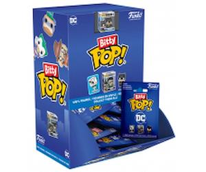 Funko Mistery Bitty POP! DC Comics