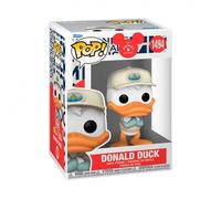 Disney: Funko Pop - Mickey Mouse In Real Life - Donald - AA.VV.