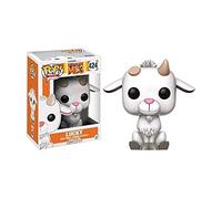 Funko Moi Moche et Mechant 3 Lucky Uni-Goat Exclu Pop 10 cm 0889698135900