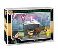 Loki POP Moments Deluxe Vinyl Figures XX-Pack The Void