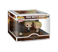 FUNKO POP! Moment: Attack on Titan S5 - Eren meets Reiner - 67932 - #1432