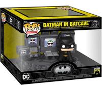 Merchandising DC Comics: Funko Pop Moment - Batman 85Th Anniversary - Batman In