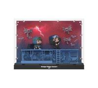 Funko Pop Moments Deluxe Pack 2 Stranger Things Fase 3 Eddie e Dustin