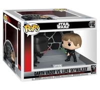 FUNKO MOMENTS Star Wars Jedi 40th Darth Vader Vs Luke 612