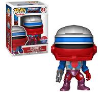 Funko Motu - Roboto Pop! SD21 RS