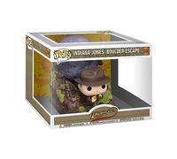 Funko Pop Moments - Indiana Jones #1360 Indiana Jones Boulder Escape figure 9cm