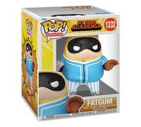 Funko My Hero Academia Fatgum Baseball con licenza ufficiale 6" Pop Figura in v