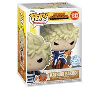 Funko My Hero Academia: Katsuki Bakugo Training Pop Vinyl Action Figure