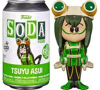 Funko My Hero Academia Pop Soda Tsuyu con Chase