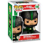 Funko Pop Movies Jingle All The Way Myron travestito da Dissennatore