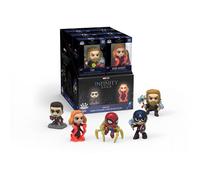 Funko Mystery: Marvel - Iron Man - Infinity Saga - Avengers Endgame - Figura in Vinile da Collezione - Idea Regalo - Merchandising Ufficiale, per Bambini e Adulti, Modelli assortiti