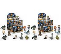 Funko Mystery Mini: Arcadia - Owen Grady - 1 Mini Figure - Blind Box - Jurassic World 3 - Figura in Vinile da Collezione - Idea Regalo - Merchandising Ufficiale - Giocattoli per Bambini e Adulti