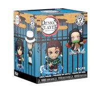 FUNKO POP! Mistery Mini: Demon Slayer - 12 PC PDQ