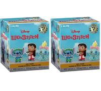 Funko Mystery Mini - Disney Lilo And Stitch - 1 Of 12 To Collect - Styles Vary- Figura in Vinile da Collezione - Idea Regalo - Merchandising Ufficiale - Giocattoli per Bambini e Adulti