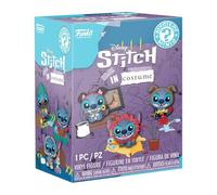 Funko Mystery Mini - Disney - Stitch in Costume - 1 of 12 to Collect - Styles Va