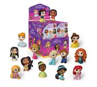 Funko Mystery Mini: Disney Princess Box Completo 12pz Mini Figure Da Collezione